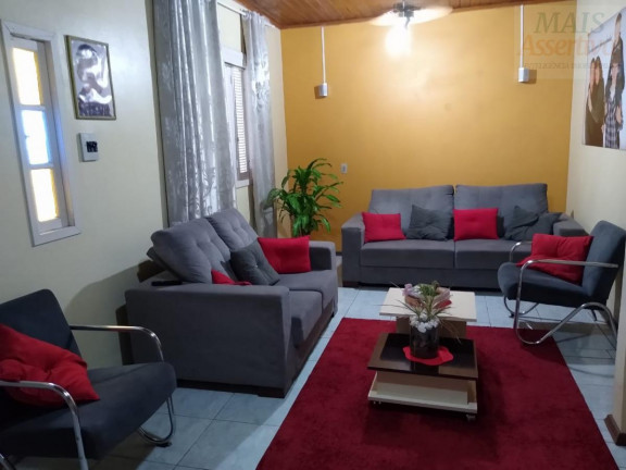 Imagem Casa com 3 Quartos à Venda, 150 m² em São Jorge - Novo Hamburgo