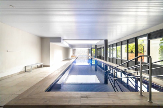 Imagem Imóvel com 1 Quarto à Venda, 40 m² em Sumarezinho - São Paulo