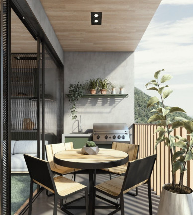 Imagem Apartamento com 2 Quartos à Venda, 70 m² em Canto Do Forte - Praia Grande Imagem Apartamento com 2 Quartos à Venda, 70 m² em Canto Do Forte - Praia Grande