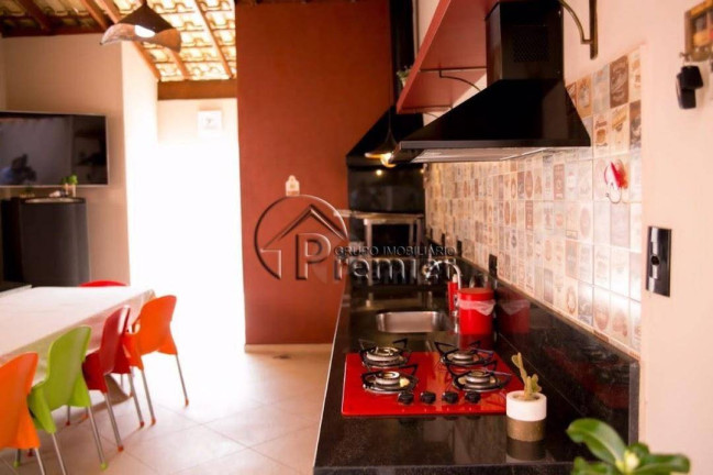 Imagem Casa com 3 Quartos à Venda, 238 m² em Jardim Bela Vista - Indaiatuba
