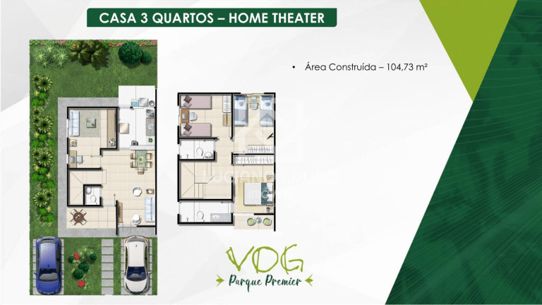 Imagem Casa com 3 Quartos à Venda, 147 m² em Alto Maron - Vitória Da Conquista Imagem Casa com 3 Quartos à Venda, 147 m² em Alto Maron - Vitória Da Conquista