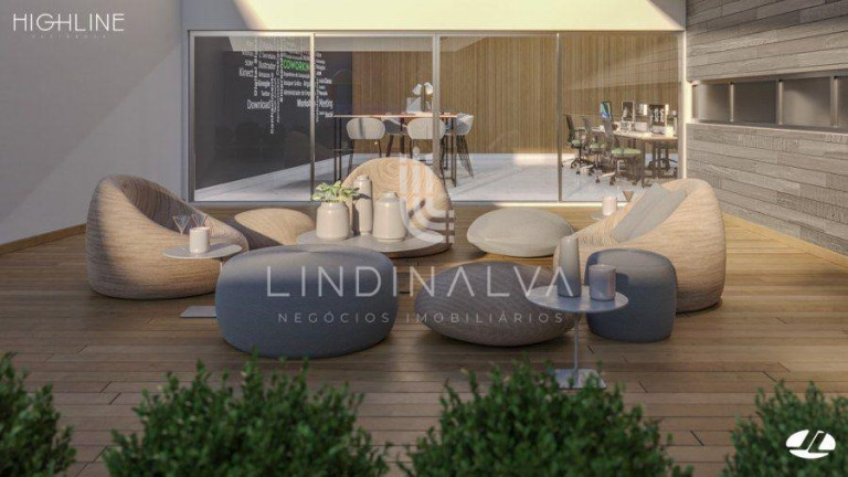 Imagem Apartamento com 3 Quartos à Venda, 121 m² em Polo Centro - Foz Do Iguacu