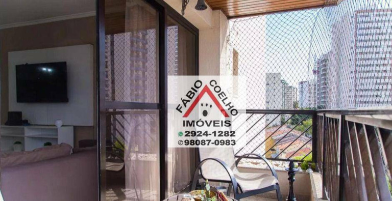 Imagem Apartamento com 3 Quartos à Venda, 123 m² em Saúde - São Paulo Imagem Apartamento com 3 Quartos à Venda, 123 m² em Saúde - São Paulo