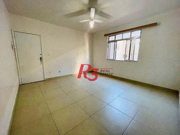 Imagem Apartamento com 2 Quartos à Venda, 90 m² em Gonzaga - Santos Imagem Apartamento com 2 Quartos à Venda, 90 m² em Gonzaga - Santos