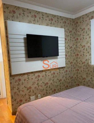 Imagem Apartamento com 3 Quartos à Venda, 130 m² em Campestre - Santo André