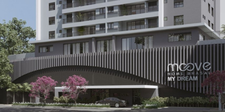 Imagem Apartamento com 1 Quarto à Venda, 88 m² em Setor Bueno - Goiânia