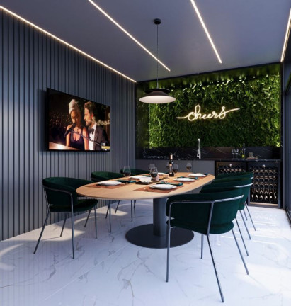Imagem Apartamento com 1 Quarto à Venda, 19 m² em Jardim Oceania - João Pessoa