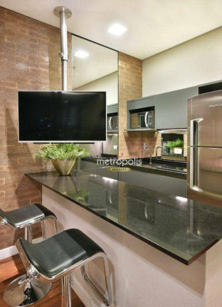 Imagem Studio com 1 Quarto para Alugar, 42 m² em Vila Olímpia - São Paulo