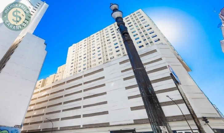 Imagem Apartamento com 1 Quarto à Venda, 39 m² em Campos Elíseos - São Paulo Imagem Apartamento com 1 Quarto à Venda, 39 m² em Campos Elíseos - São Paulo