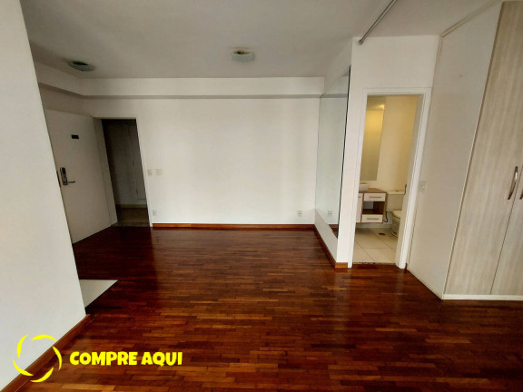Imagem Apartamento com 1 Quarto à Venda, 43 m² em República - São Paulo