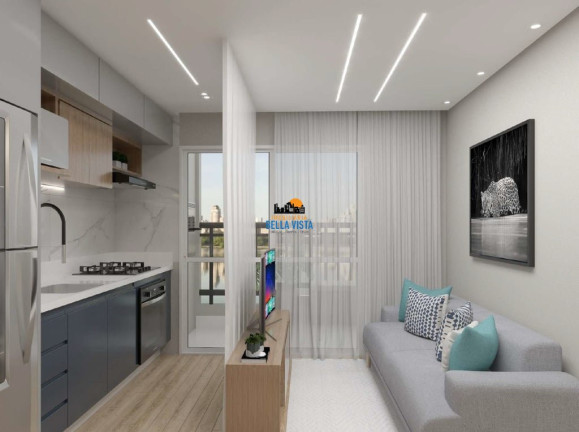 Imagem Apartamento com 2 Quartos à Venda, em Parque Das Paineiras - São Paulo Imagem Apartamento com 2 Quartos à Venda, em Parque Das Paineiras - São Paulo
