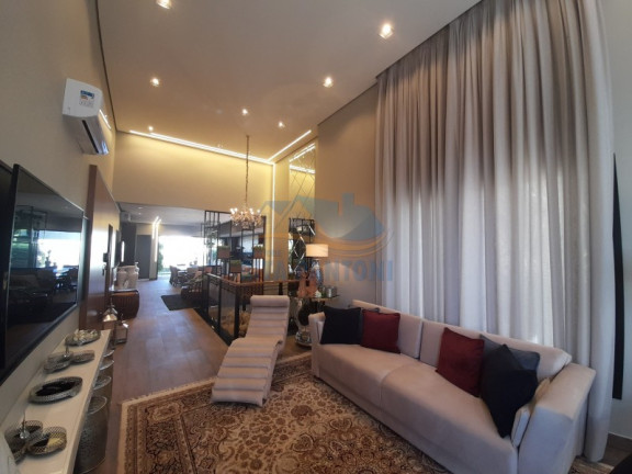 Imagem Casa de Condomínio com 3 Quartos à Venda, 250 m² em Residencial Alto Do Castelo  - Ribeirão Preto