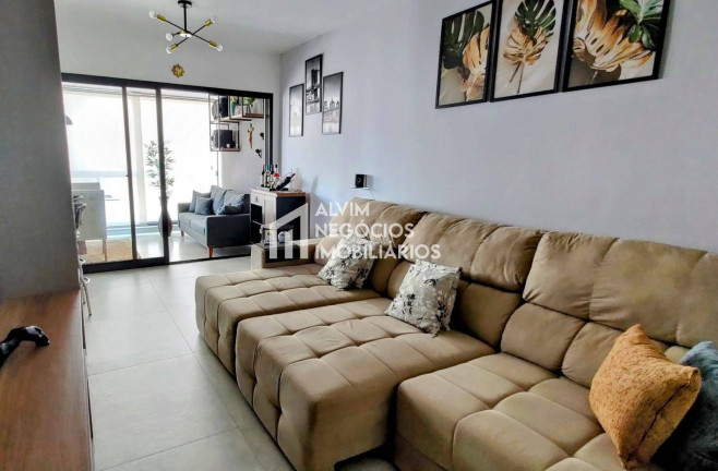 Apartamento com 2 Quartos à Venda, 84 m² em Vila Adyana - São José Dos Campos