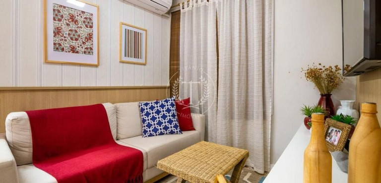 Imagem Apartamento com 2 Quartos à Venda, 44 m² em Butantã - São Paulo