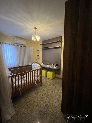 Imagem Casa com 3 Quartos à Venda, 200 m² em Sítios Santa Luzia - Aparecida De Goiânia