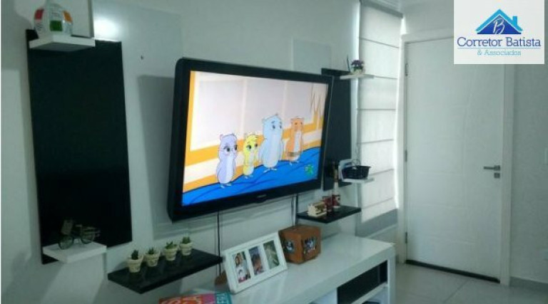 Apartamento com 3 Quartos à Venda, 72 m² em Vila Padre Manoel De Nóbrega - Campinas