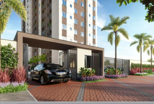 Imagem Apartamento com 1 Quarto à Venda, 32 m² em Sampaio - Rio De Janeiro