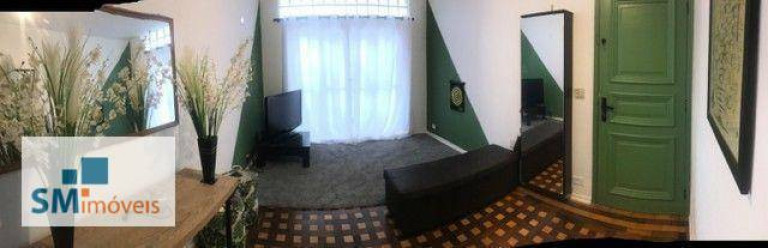 Imagem Sobrado com 4 Quartos à Venda, 190 m² em Brooklin Paulista - São Paulo