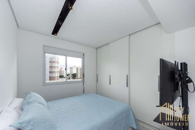 Imagem Apartamento com 1 Quarto à Venda, 56 m² em Saúde - São Paulo