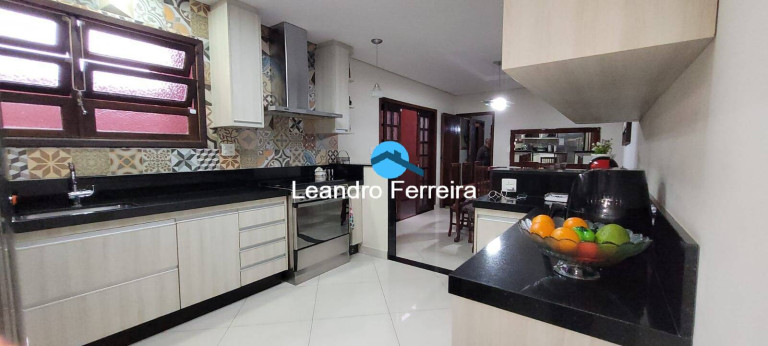 Imagem Casa com 3 Quartos à Venda, 208 m² em Jordanópolis - São Bernardo Do Campo Imagem Casa com 3 Quartos à Venda, 208 m² em Jordanópolis - São Bernardo Do Campo