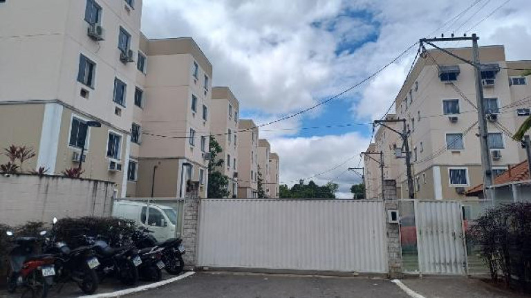 Apartamento com 2 Quartos à Venda, 45 m² em Barro Branco - Duque De Caxias
