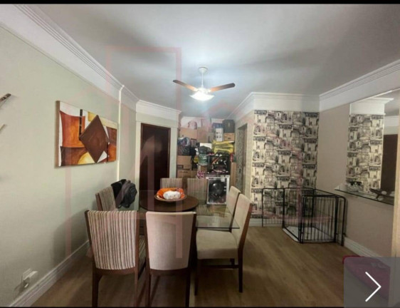 Imagem Apartamento com 2 Quartos à Venda, 97 m² em Guilhermina - Praia Grande