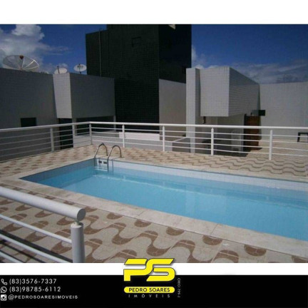 Imagem Apartamento com 2 Quartos à Venda, 73 m² em Bessa - João Pessoa Imagem Apartamento com 2 Quartos à Venda, 73 m² em Bessa - João Pessoa