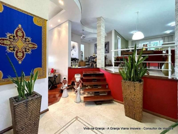 Imagem Casa com 5 Quartos à Venda, 1.000 m² em Altos De São Fernando - Jandira Imagem Casa com 5 Quartos à Venda, 1.000 m² em Altos De São Fernando - Jandira