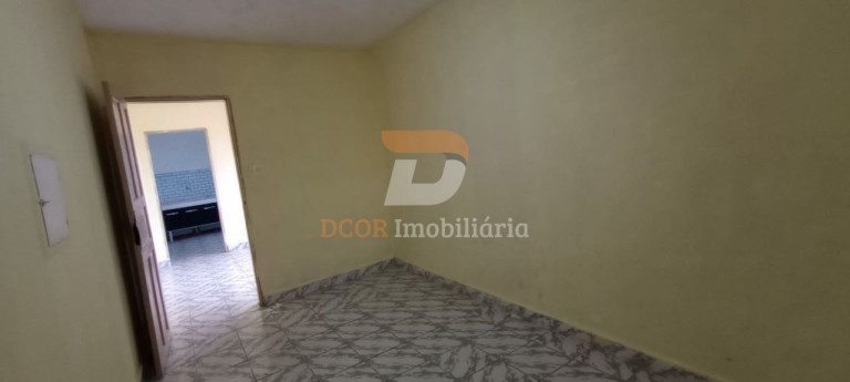 Imagem Casa com 1 Quarto para Alugar, 46 m² em Centro  - Diadema