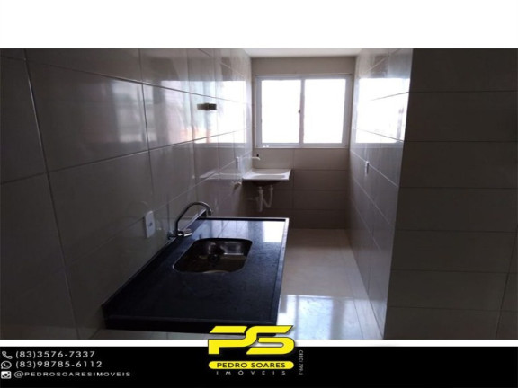 Imagem Apartamento com 2 Quartos à Venda, 58 m² em Manaíra - João Pessoa Imagem Apartamento com 2 Quartos à Venda, 58 m² em Manaíra - João Pessoa