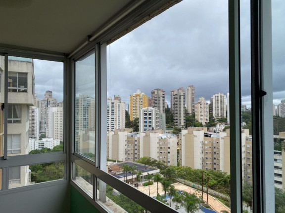 Imagem Apartamento com 4 Quartos à Venda, 126 m² em Panamby - São Paulo Imagem Apartamento com 4 Quartos à Venda, 126 m² em Panamby - São Paulo