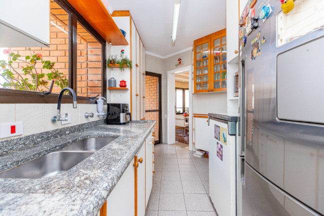 Imagem Apartamento com 4 Quartos à Venda, 194 m² em Chácara Santo Antônio (zona Sul) - São Paulo