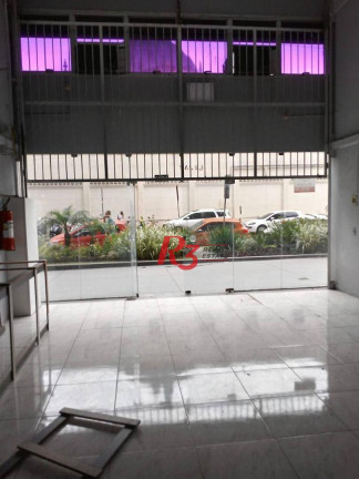 Imagem Loja para Alugar, 192 m² em Centro - Santos Imagem Loja para Alugar, 192 m² em Centro - Santos