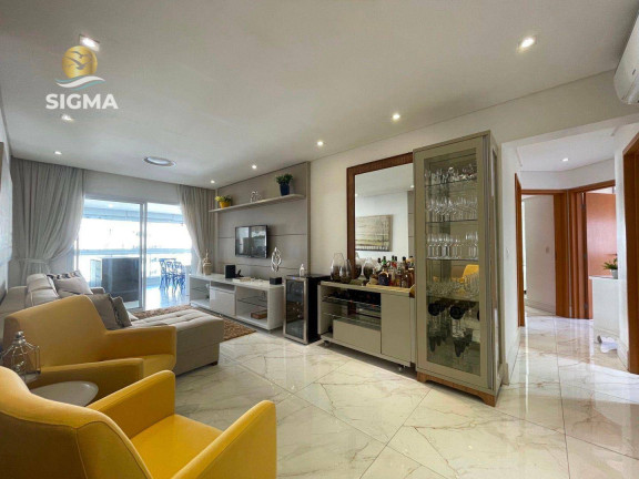 Imagem Apartamento com 3 Quartos à Venda, 144 m² em Pitangueiras - Guarujá Imagem Apartamento com 3 Quartos à Venda, 144 m² em Pitangueiras - Guarujá