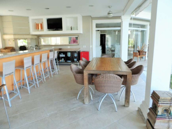 Imagem Casa com 7 Quartos à Venda, 650 m² em Jardim Acapulco - Guarujá