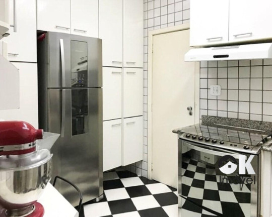Imagem Apartamento com 3 Quartos à Venda, 170 m² em Higienópolis - São Paulo Imagem Apartamento com 3 Quartos à Venda, 170 m² em Higienópolis - São Paulo
