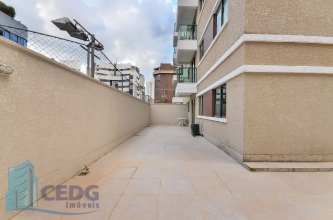Imagem Apartamento com 2 Quartos à Venda, 60 m² em Bigorrilho - Curitiba