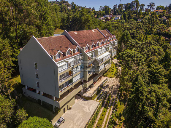 Apartamento com 2 Quartos à Venda, 87 m² em Capivari - Campos Do Jordão