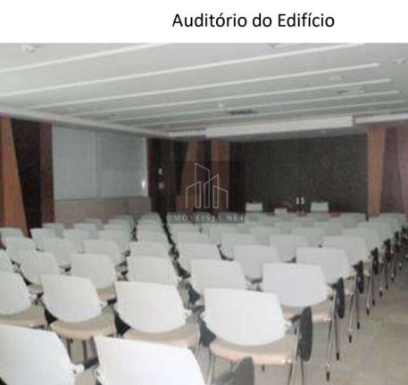 Imagem Sala Comercial para Alugar, 136 m² em Cidade Monções - São Paulo Imagem Sala Comercial para Alugar, 136 m² em Cidade Monções - São Paulo