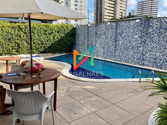 Imagem Apartamento com 3 Quartos à Venda, 79 m² em Casa Amarela - Recife
