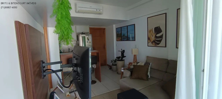Imagem Imóvel com 1 Quarto à Venda, 50 m² em Barra - Salvador Imagem Imóvel com 1 Quarto à Venda, 50 m² em Barra - Salvador