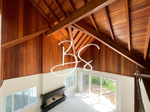 Imagem Casa com 4 Quartos à Venda, 525 m² em Aspen Mountain - Gramado