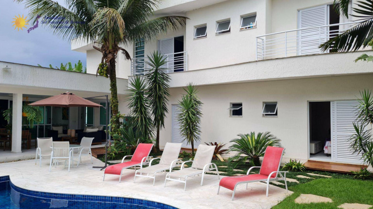 Casa com 5 Quartos à Venda, 324 m² em Maitinga - Bertioga