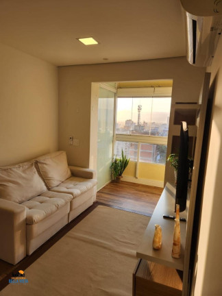 Imagem Apartamento com 2 Quartos à Venda, em Centro - São Vicente Imagem Apartamento com 2 Quartos à Venda, em Centro - São Vicente