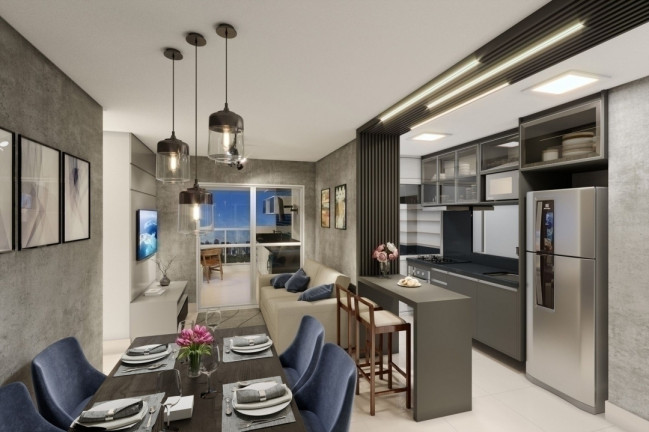 Imagem Apartamento com 2 Quartos à Venda, 66 m² em Tatuapé - São Paulo Imagem Apartamento com 2 Quartos à Venda, 66 m² em Tatuapé - São Paulo