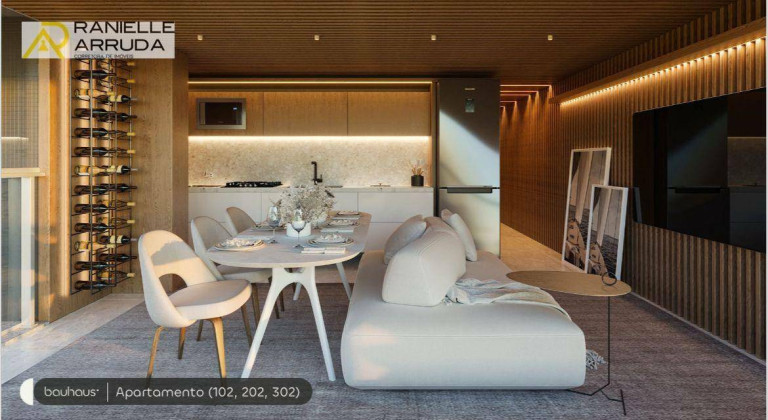 Imagem Apartamento com 2 Quartos à Venda, 59 m² em Intermares - Cabedelo Imagem Apartamento com 2 Quartos à Venda, 59 m² em Intermares - Cabedelo