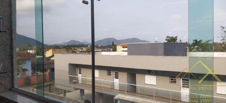 Imagem Apartamento com 1 Quarto à Venda, 44 m² em Maranduba - Ubatuba