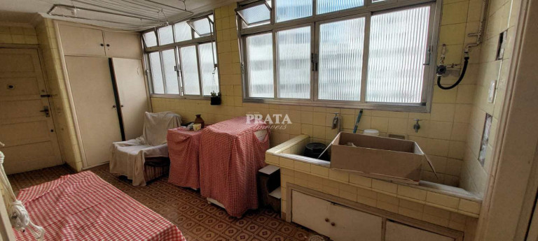 Imagem Apartamento com 4 Quartos à Venda, 206 m² em Gonzaga - Santos Imagem Apartamento com 4 Quartos à Venda, 206 m² em Gonzaga - Santos
