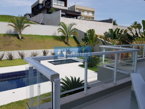 Imóvel com 4 Quartos à Venda, 900 m² em Condomínio Reserva Do Paratehy - São José Dos Campos