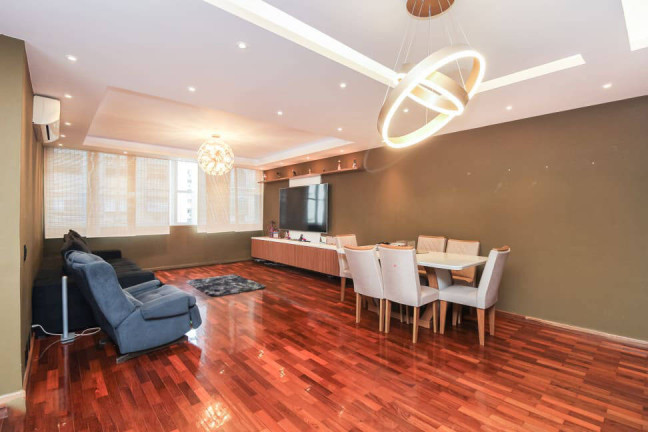 Imagem Apartamento com 3 Quartos à Venda, 175 m² em Copacabana - Rio De Janeiro